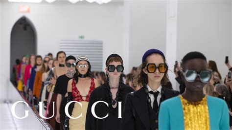 gucci fashion show2020|gucci fashion show summer 2020.